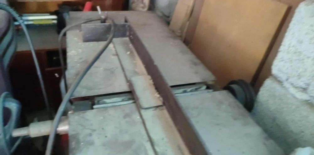 Продам універсальний станок 3 в 1 . Циркуля,рейсмус,фуганок.