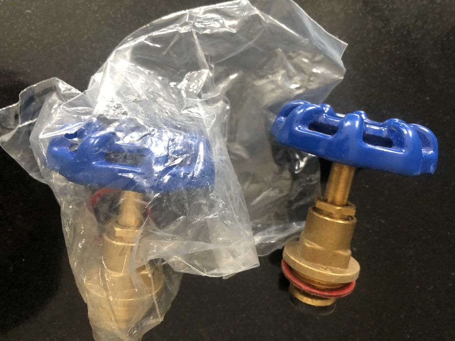 głowica zaworu grzybkowego, zawór grzybkowy 1/2''