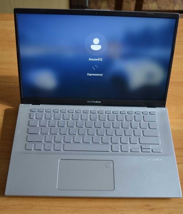 Laptop/Vivobook/Asus X 14/i7/12GB/512GB