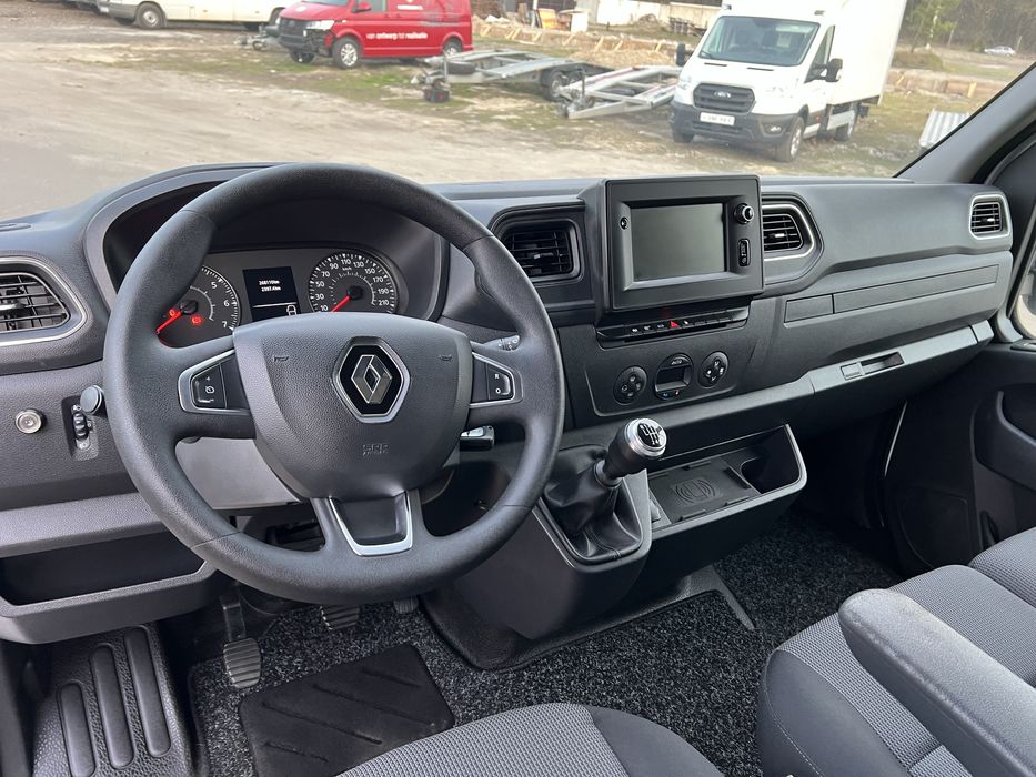Renault Master 2021 2.3 L3H2 Maxi