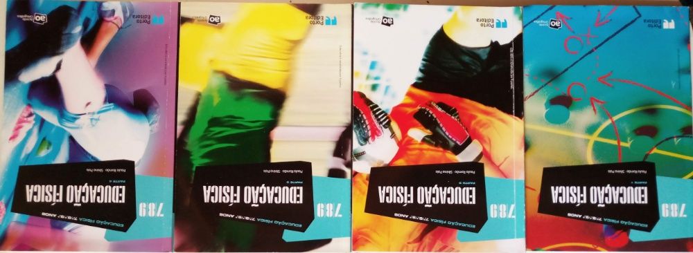 Physical Education for Ages 7/8/9 – Porto Editora