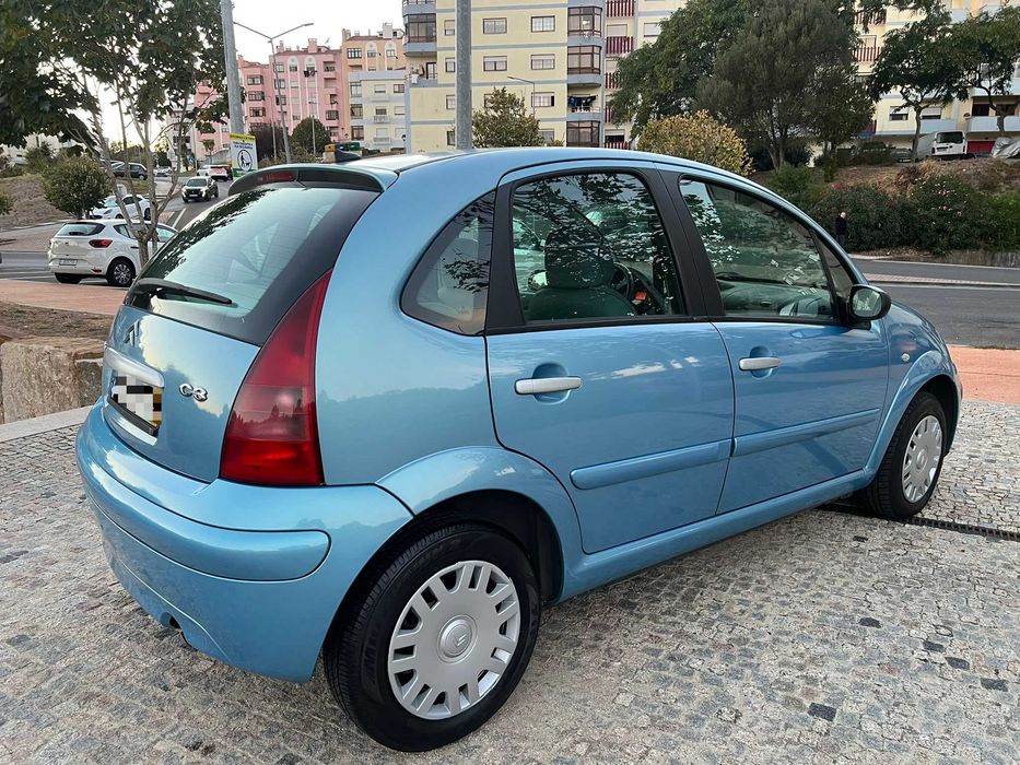 Citroen C3 1.1 Exclusive (1 Dono) - Excelente Estado Geral