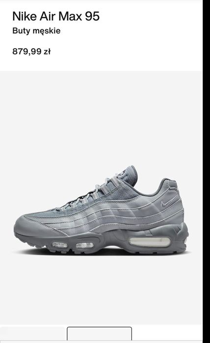 Nike air max 95 r.38