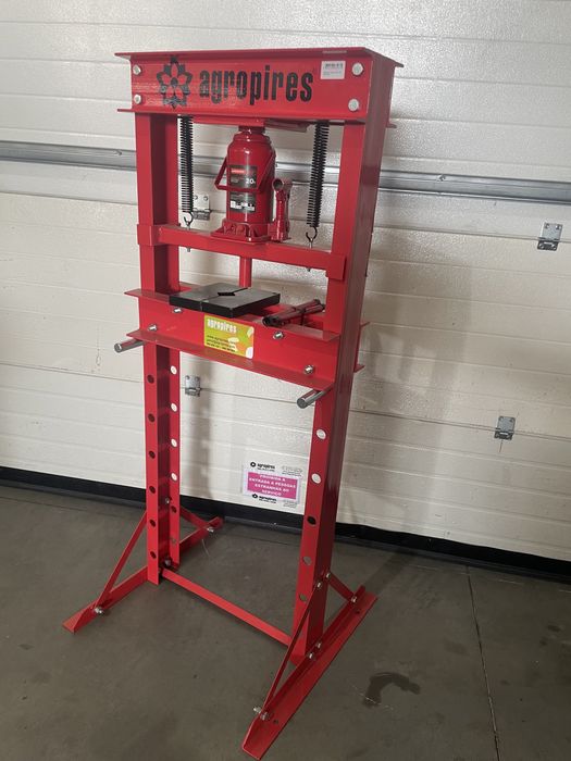 Prensa hidraulica 20 ton.