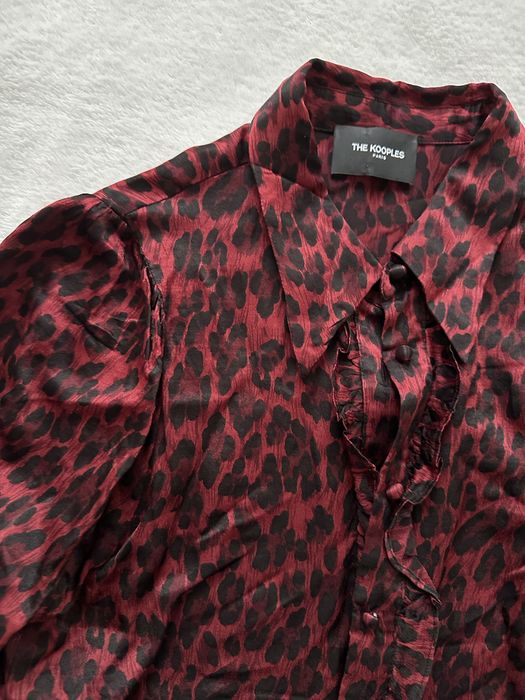 Сорочка жіноча The Kooples