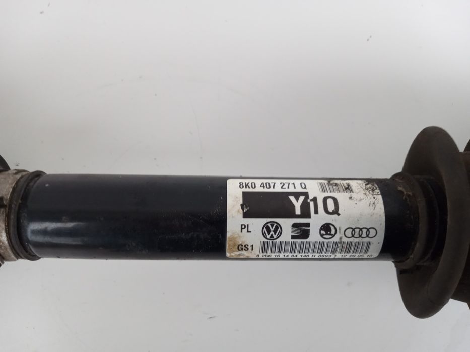 Audi A4 B8 Półoś lewa 271Q