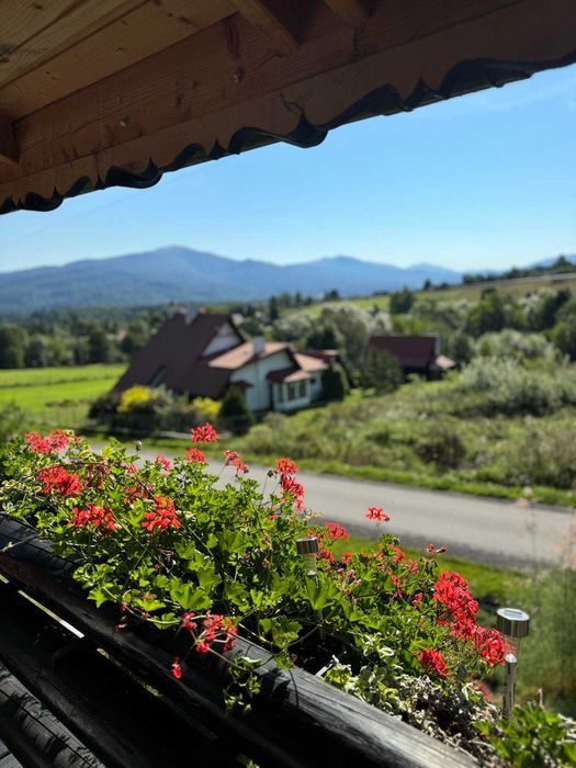 Agroturystyka Bieszczady