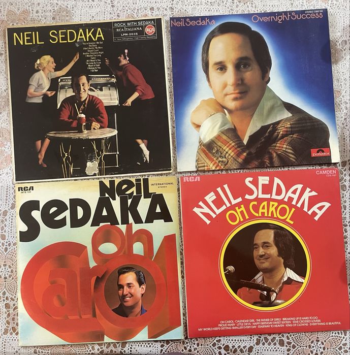 Varios vinis NEIL SEDAKA
