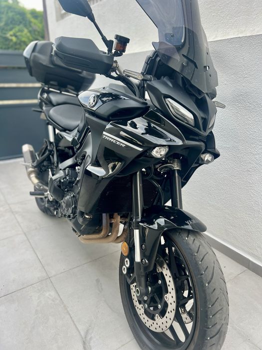 Yamaha Tracer 9 - Top