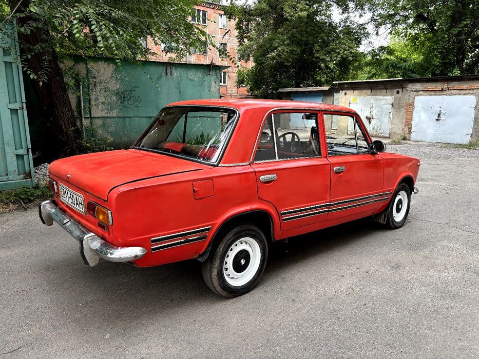Продам ВАЗ-2101, в нормальном состоянии