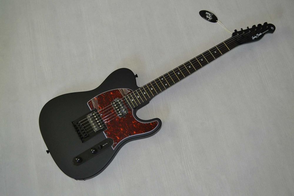 Harley Benton TE-20HH SBK TELECASTER NOWA gitara wyregulowana!