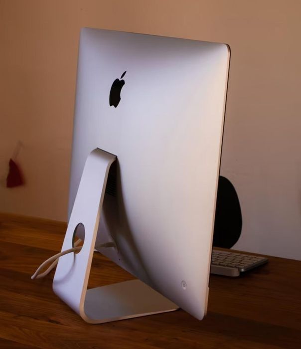 iMac 27, конец 2013 год.