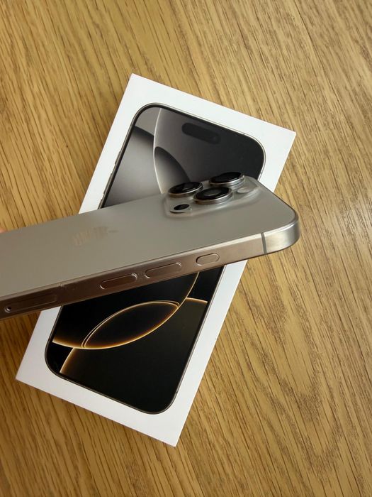 Iphone 16 pro de 1 TB