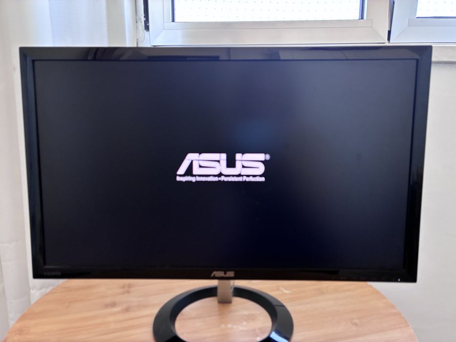 Monitor ASUS VX238H 24 polegadas - Perfeito estado!
