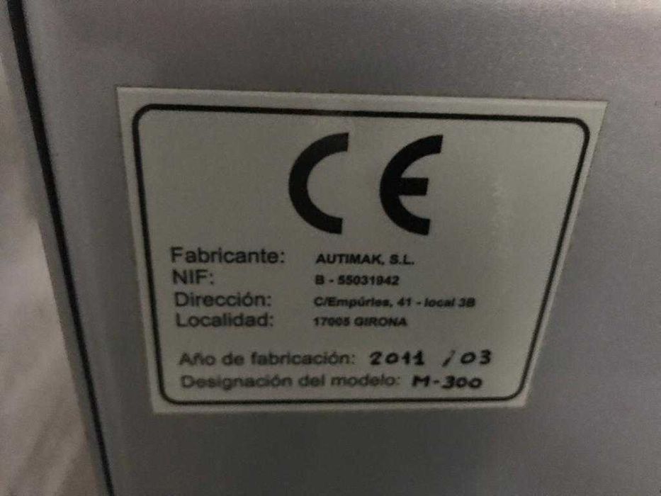 Máquina de Embalar e dobrar - AUTIMAK