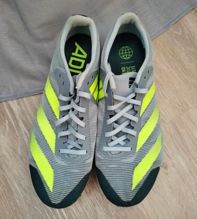 Sapatilhas de pista/Bicos adidas ADIZERO XCS