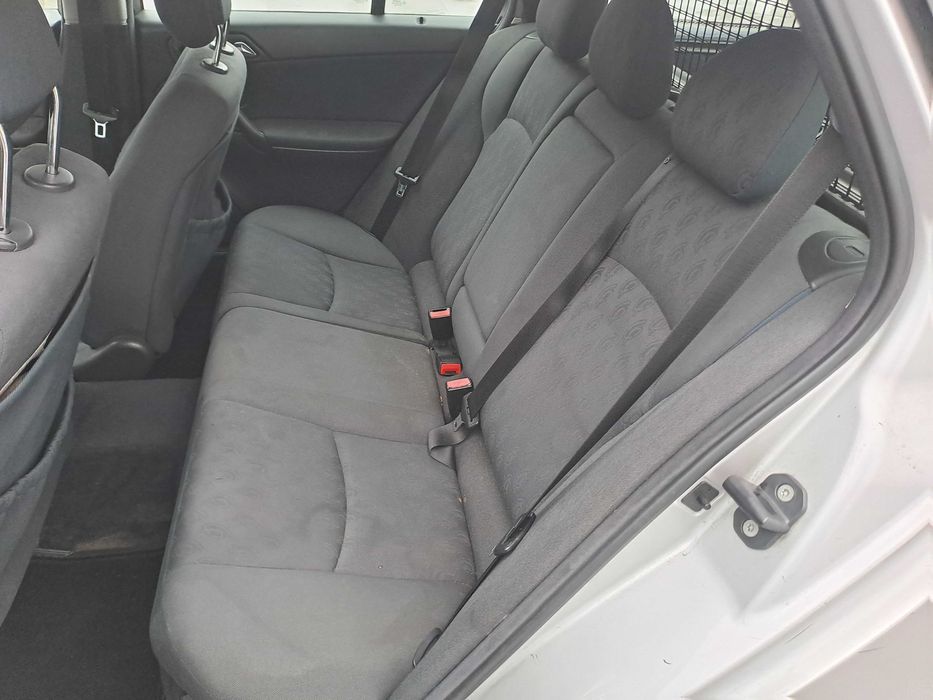 Mercedes C220 Cdi, 2001