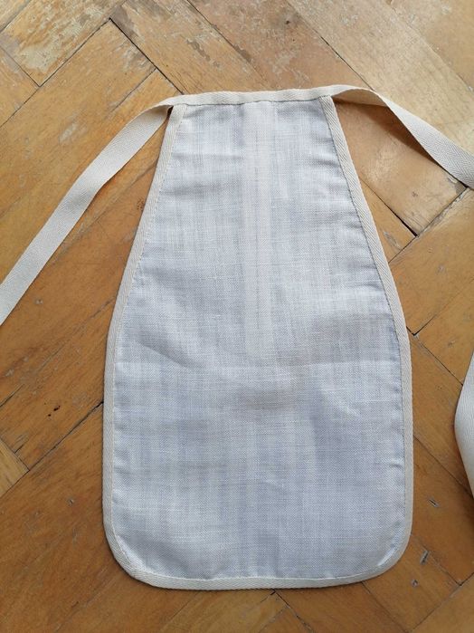 Kieszeń / pocket rekonstrukcja historyczna larp XVIII w.