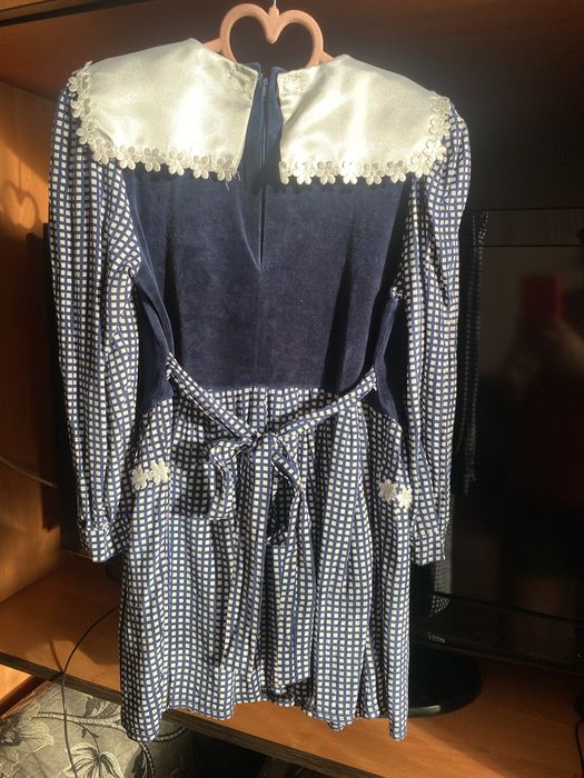 Плаття для дівчинки р. 128