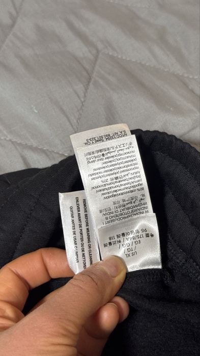 Нові штани Calvin Klein XL