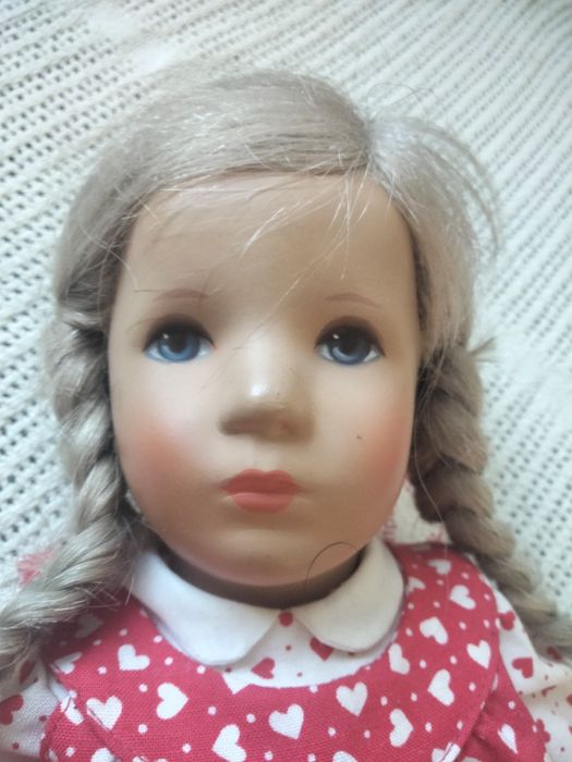 Лялька  Kathe Kruse 37см