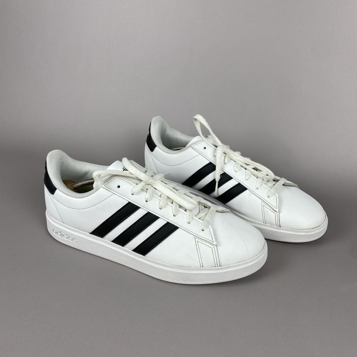 р.46 Оригінал! Кросівки Adidas Grand Court 2.0 Sportswear GW9195 Білі