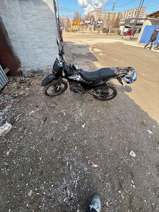 Forte cross 300 эндуро