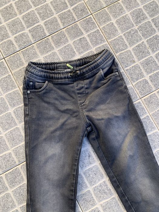 Calças zippy menino