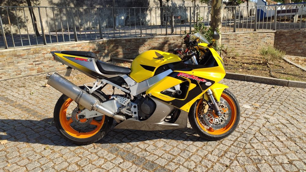 Honda CBR 900 RR (929) FireBlade - Guiador Alto