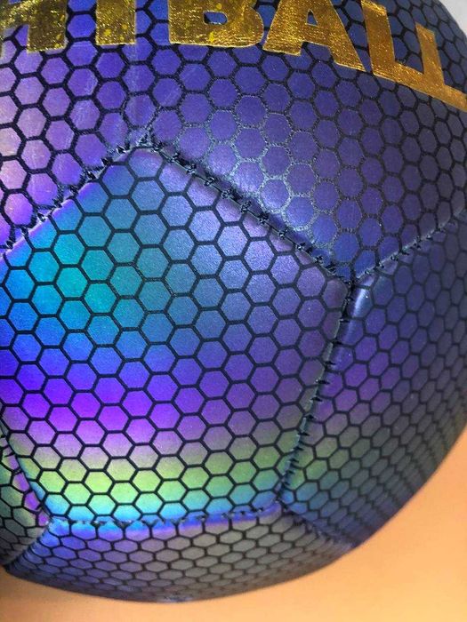 М'яч який світиться у темряві 5 розмір для асфальту