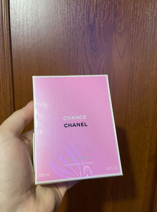 Духи Chanel Chance EAU Fraiche Оригинал 100 ML