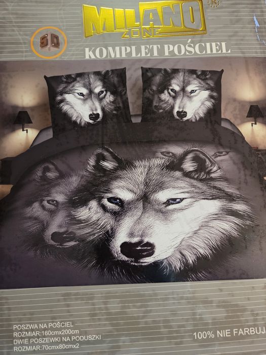 Posciel pilki 160x200