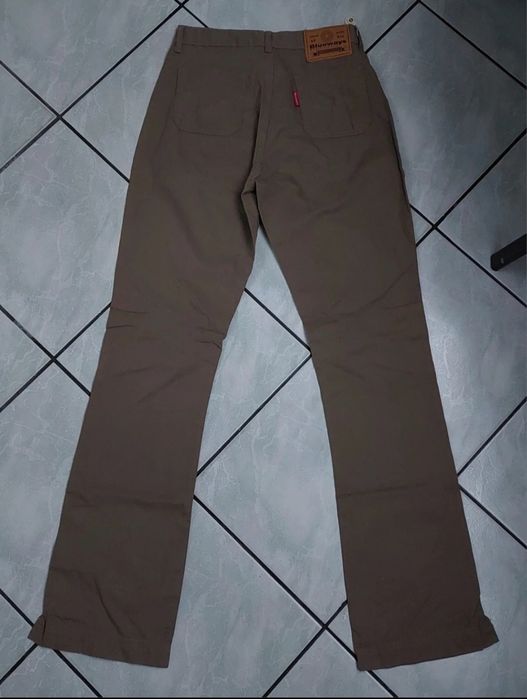 /Dzwony damskie vintage bootcut lowwaist 90s