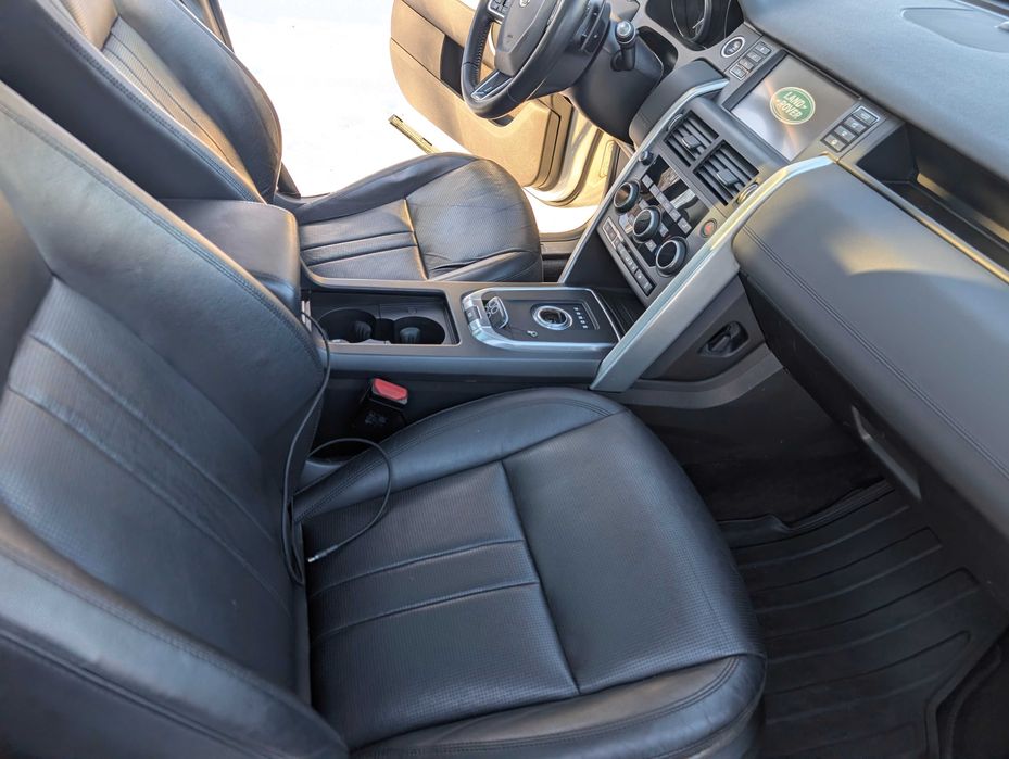 Land Rover Discovery Sport HSE 2017