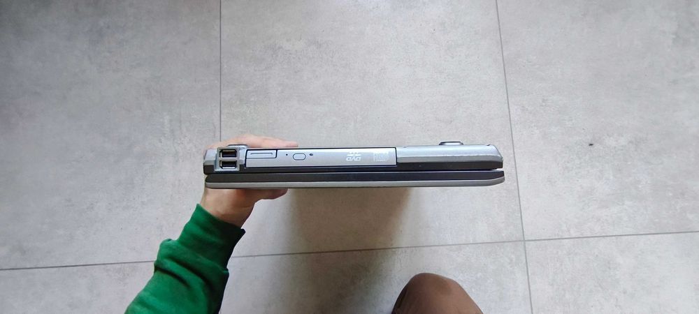 Laptop Dell Latitude D830 na części