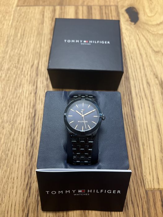 Zegarek Tommy Hilfiger Rachel LD Blue Steel