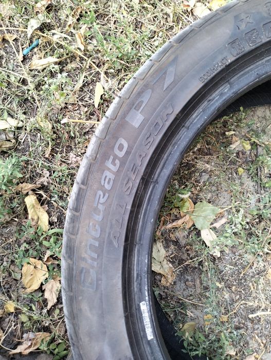 Резина 245/45/R19