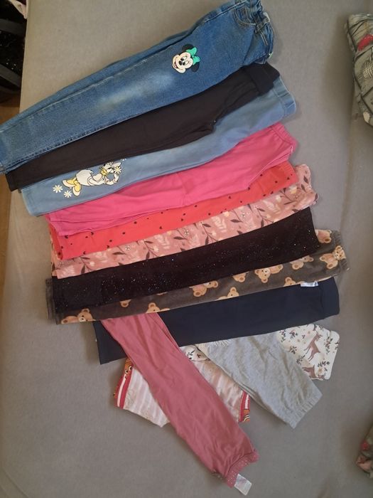 Ubrania dla dziewczynki