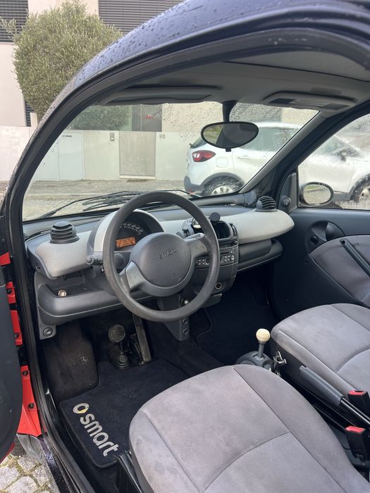 Smart fortwo 450 Gasolina