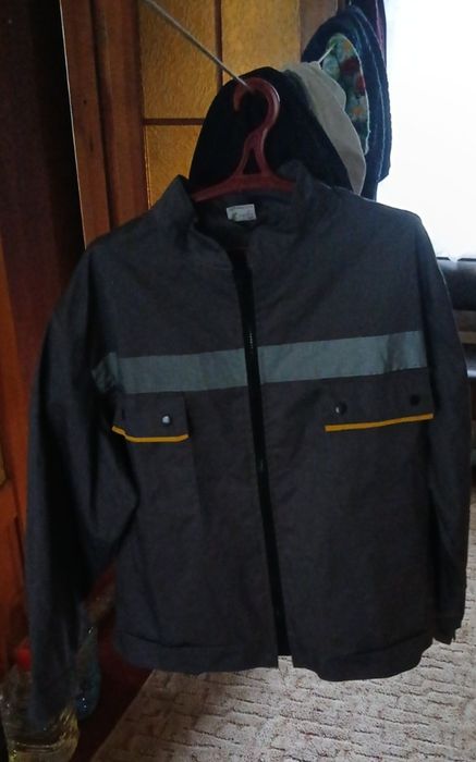 Спецовочная рабочая куртка