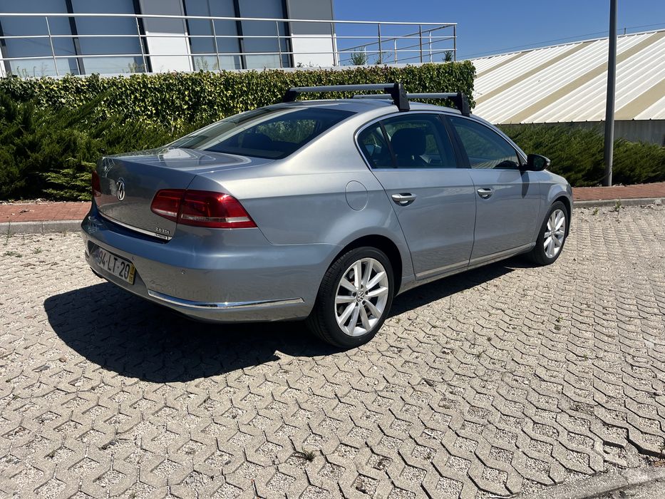 Vw Passat 2.0tdi DSG