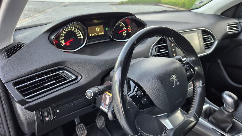 Peugeot 308 1.6 diesel 2014