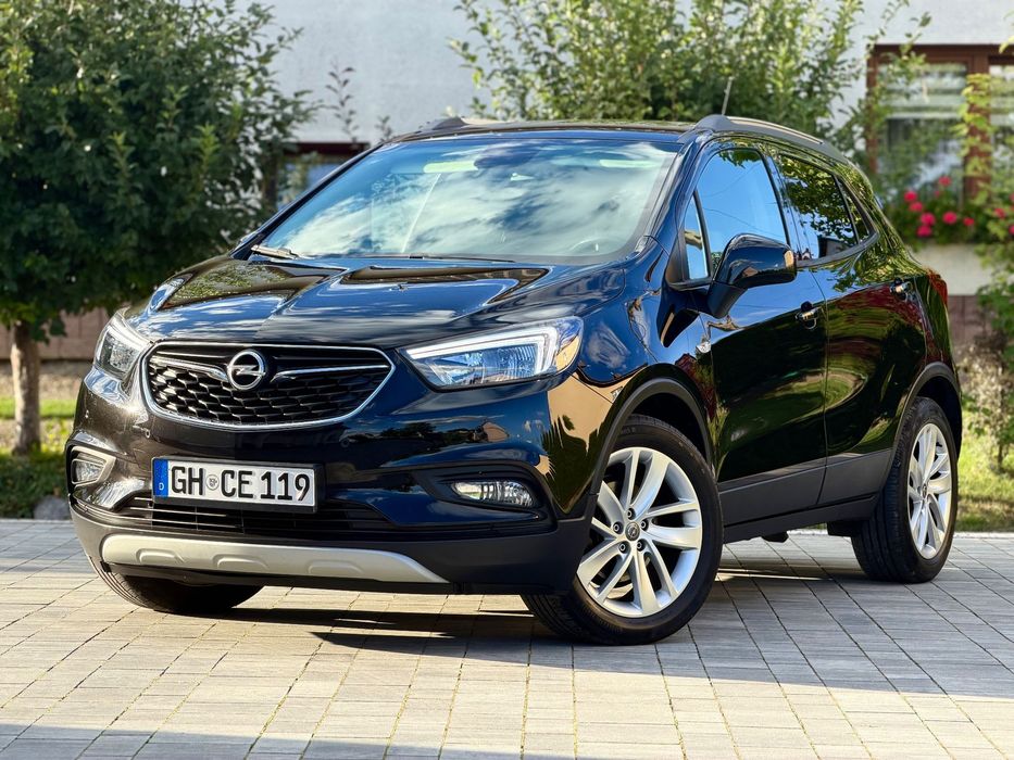 Opel Mokka X
