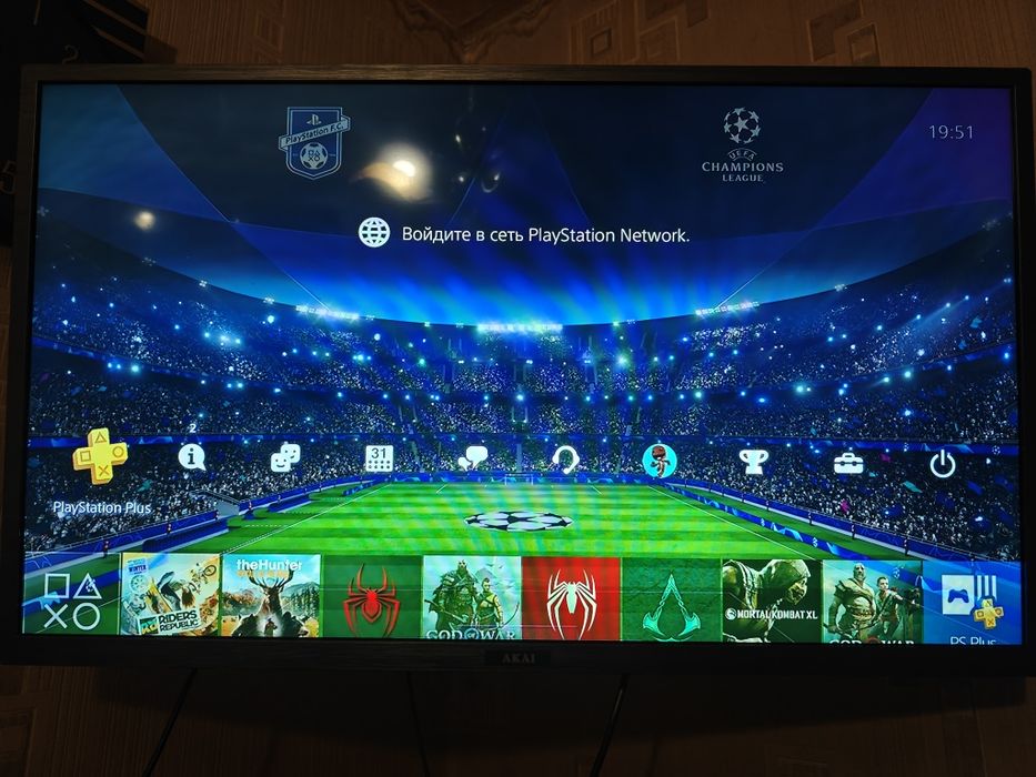 Продам Sony PlayStation 4 slim ТБ