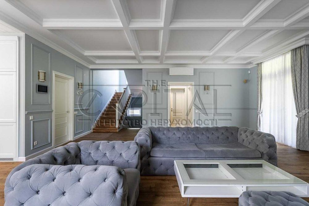 ПРОДАЖ шикарного будинку в престижному КМ Green Hills 315м2  11 соток