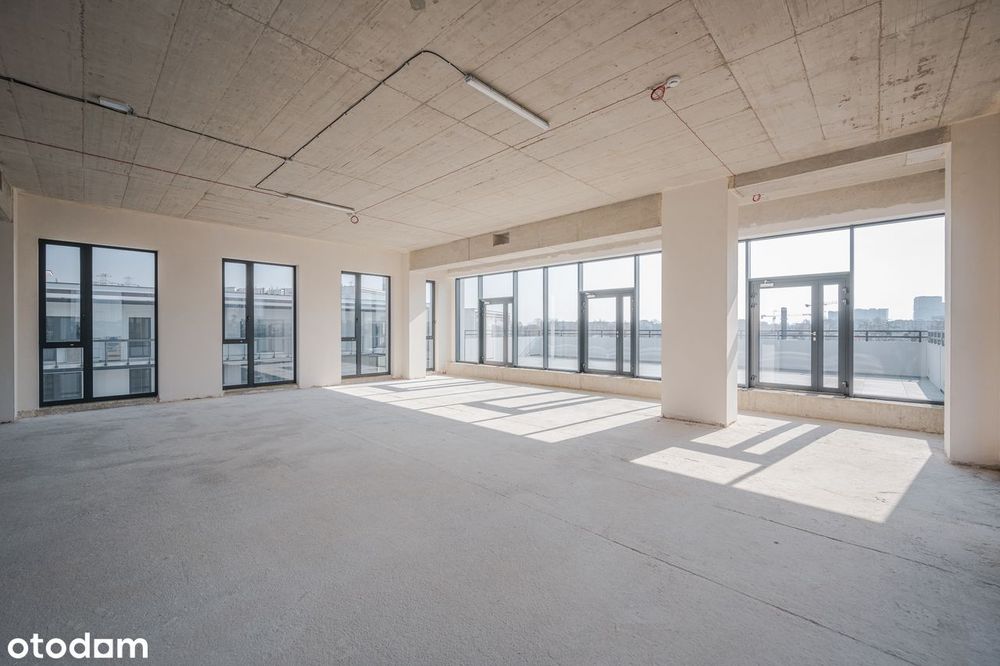 Lokal biurowy | 3 piętro | 538m2 | Stare Miasto | ul. Długa
