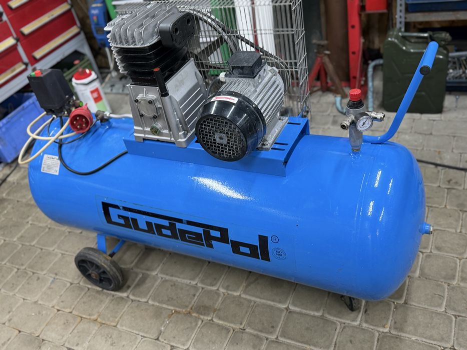 Kompresor GUDEPOL 200 L