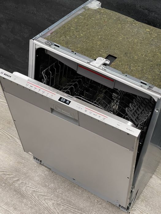 Макс.Топ Посудомийна машина Bosch SMV67MX01E/52 Zeolith A+++ Проекція