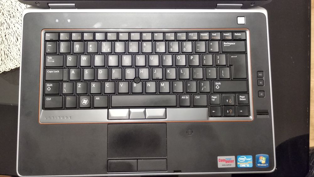 Sprzedam Laptopa DELL Latitude E6420