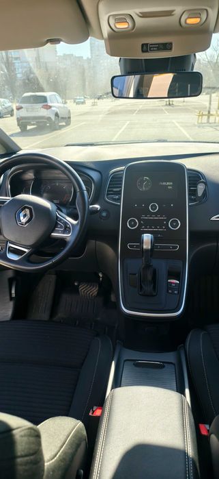 Renault Grand Scenic, 2019, від власника
